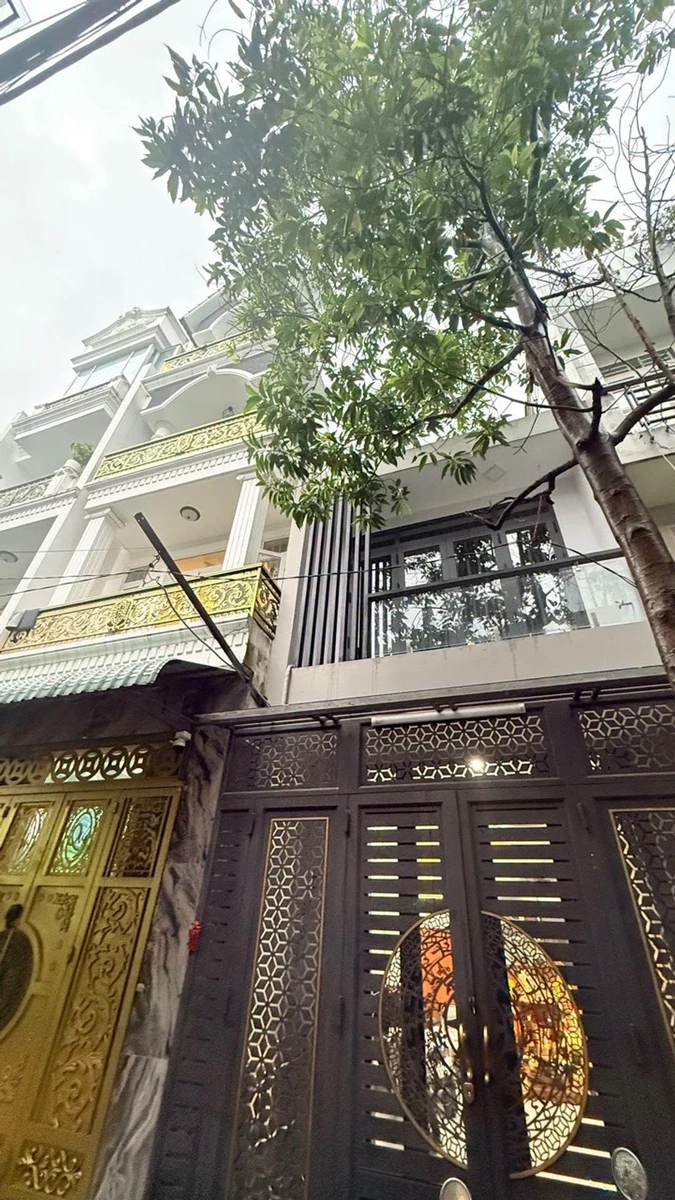Bán nhà hẻm 68m2 Lê Văn Quới, Gò Xoài 6.8 tỷ - Ảnh thu nhỏ 3