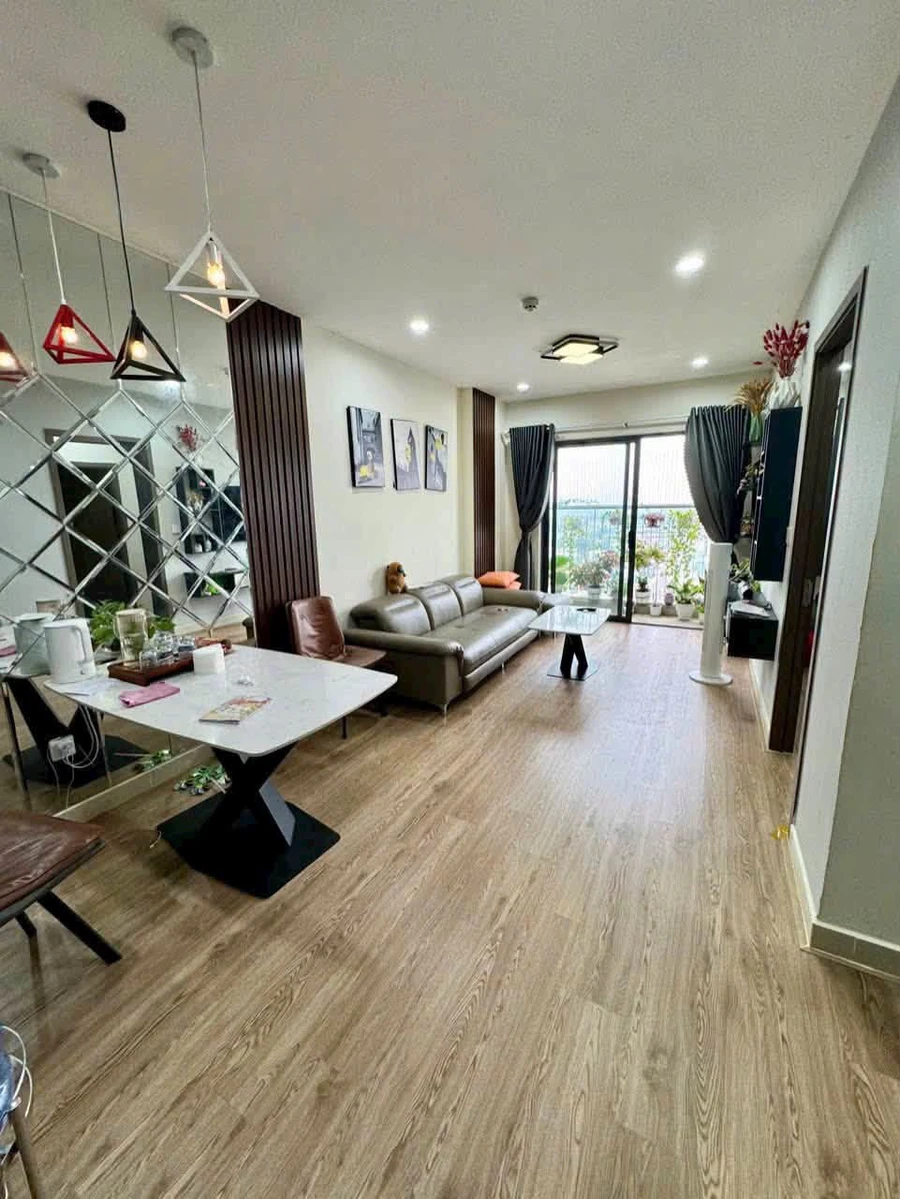 Cho thuê căn hộ Ecolife 64m² 2 PN tại Quy Nhơn 6,5 triệu/tháng - Ảnh 1