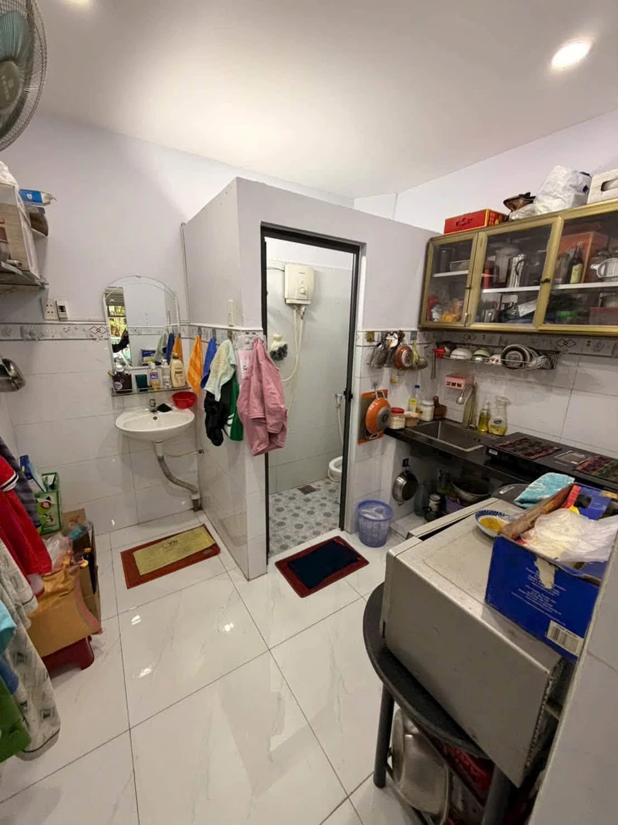 Bán nhà hẻm 51.2m² 2PN 2WC Ba Đình Quận 8 - Ảnh thu nhỏ 4