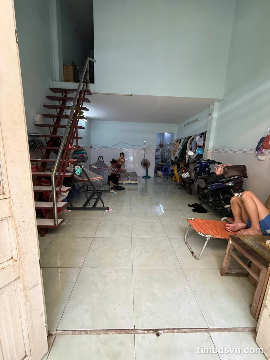 Cho thuê nhà 2PN 40m² đường 59 Quận 12 giá 6,5tr/tháng - Ảnh thu nhỏ 3
