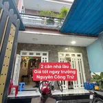 Bán 2 căn nhà 1 trệt 1 lầu 250m² Ngọc Đồng Nhà Bè - Ảnh thu nhỏ 1