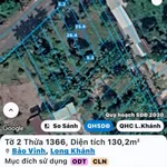 Bán nền đất 130m² mặt tiền Suối Chồn Bầu Cối, Đồng Nai - Ảnh thu nhỏ 3