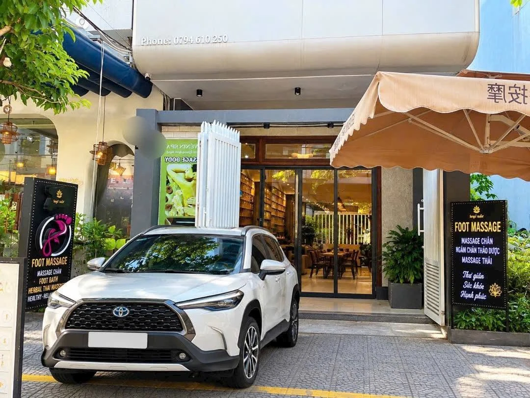 Bán nhà mặt tiền 3 tầng 88m2 đường Dương Đình Nghệ, An Hải, Sơn Trà, Đà Nẵng - Ảnh thu nhỏ 2