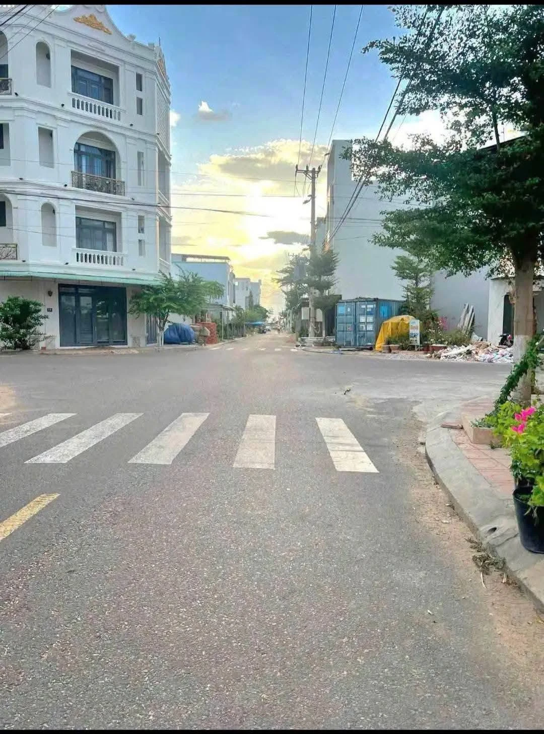 Bán 2 lô đất mặt tiền Hà Thanh Quy Nhơn 44m² và 42m² - Ảnh 1