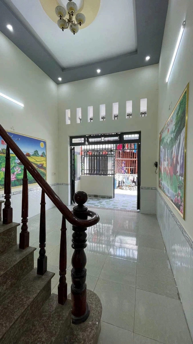 Bán nhà Tân Khánh 48m² 2 PN 950 triệu Bình Tân - Ảnh thu nhỏ 3