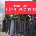 Bán nền 351m2 Hẻm 51 Đường 3/2 Ninh Kiều Cần Thơ - Ảnh thu nhỏ 1