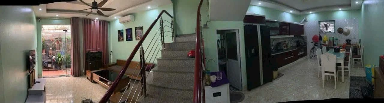 Bán nhà 3 tầng 54m² Phường Cao Thắng hơn 2 tỷ - Ảnh 1