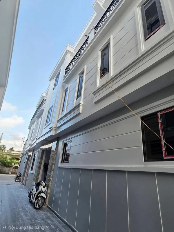 Bán nhà 3 tầng 41m² ô tô đỗ cửa Kiến An Hải Phòng