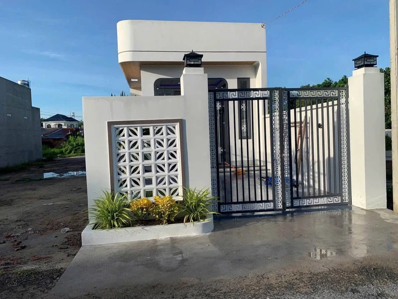 Bán nhà mới 140m² 3PN tại Tây Ninh