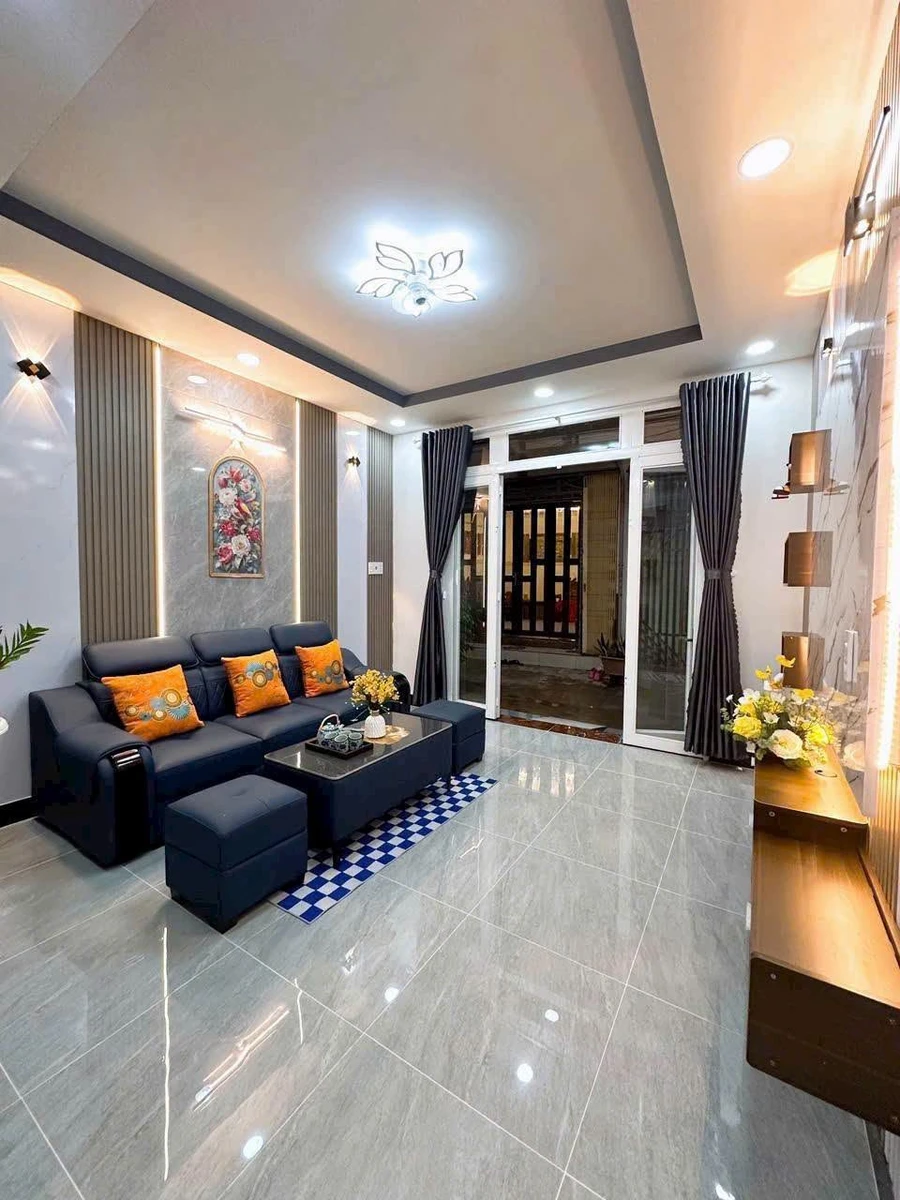Bán nhà 88m2, 3 phòng ngủ ở Tân Phước, Cần Giuộc, Long An - Ảnh thu nhỏ 4