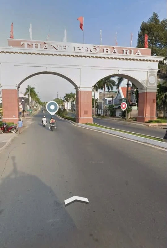 Bán lô đất 90m² hẻm CMT8 Bà Rịa 1 tỷ 800