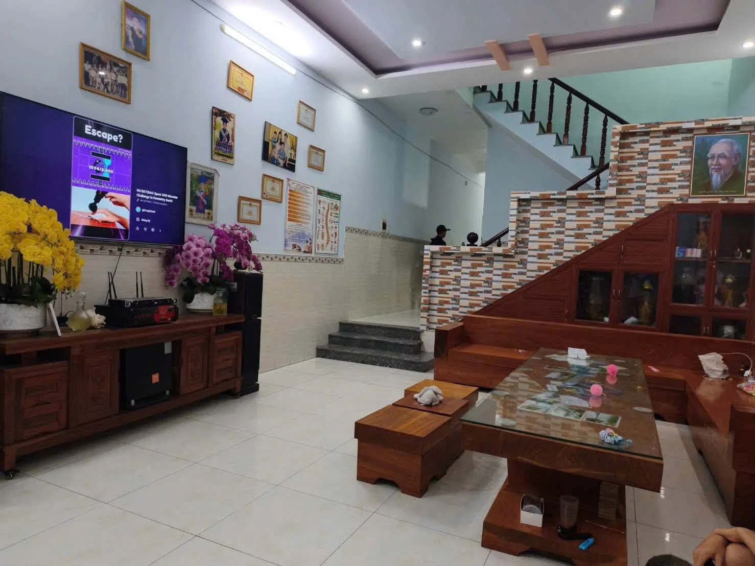 Bán nhà Mỹ Phước 3, 421m², 4PN, 3 tỷ - Ảnh 1