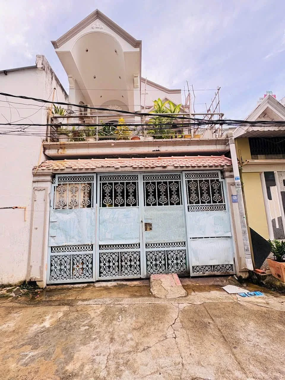 Bán nhà Võ Thị Sáu, Phường 2, Vũng Tàu, 100m2 - Ảnh 1