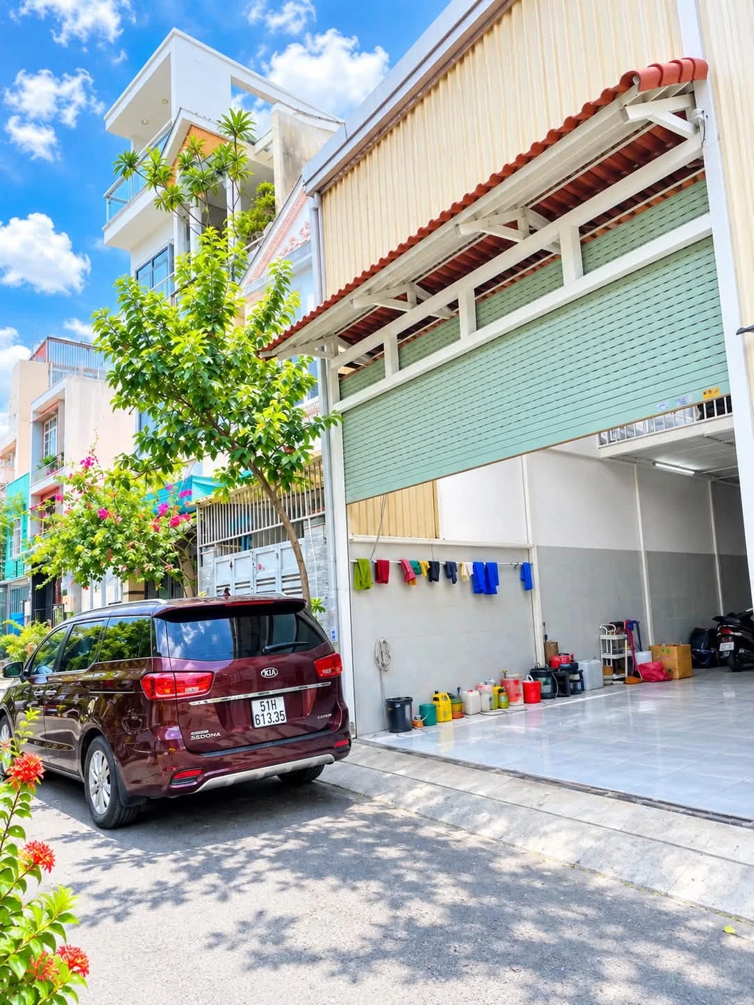 Bán lô đất 72m² Huỳnh Tấn Phát, Nhà Bè - 5 tỷ 3 - Ảnh 1