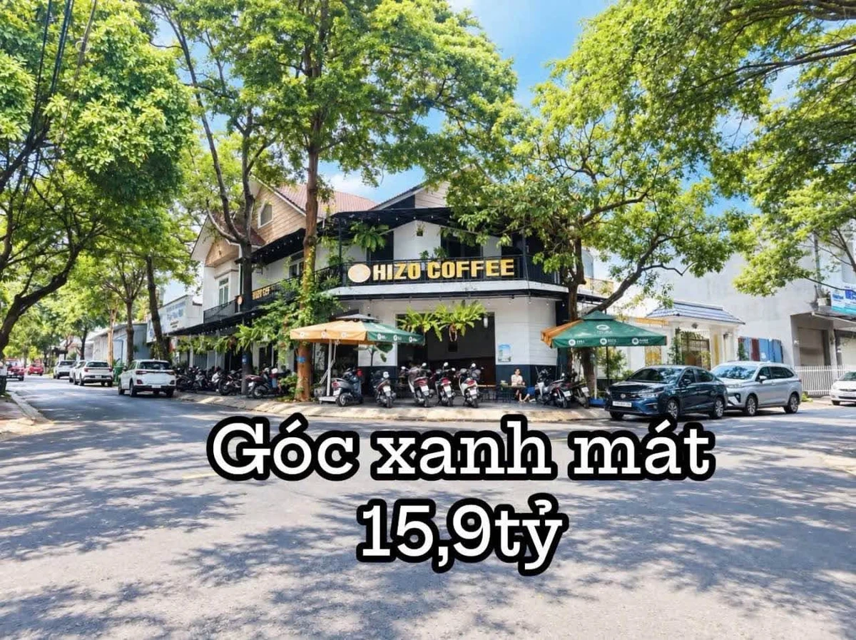 Bán nhà góc 2 mặt tiền 120m² Buôn Ma Thuột 15,9 tỷ - Ảnh 1