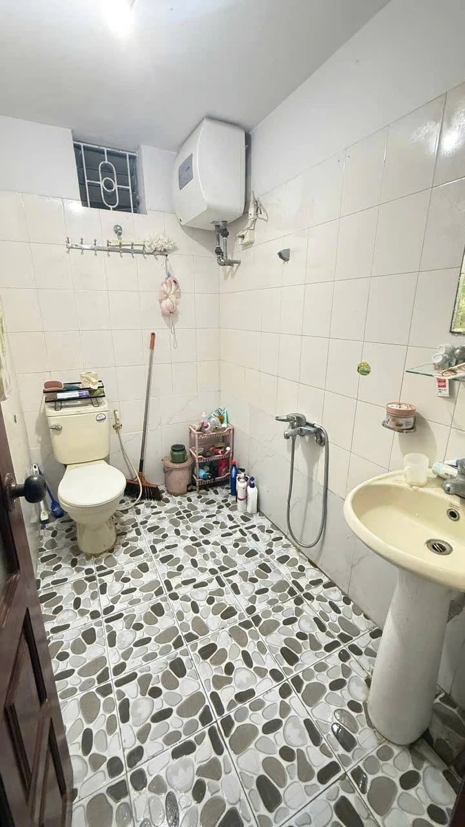 Cho thuê nhà 3 tầng 80m² 3PN 2WC Lê Thanh Nghị, 5.5tr/tháng - Ảnh thu nhỏ 3