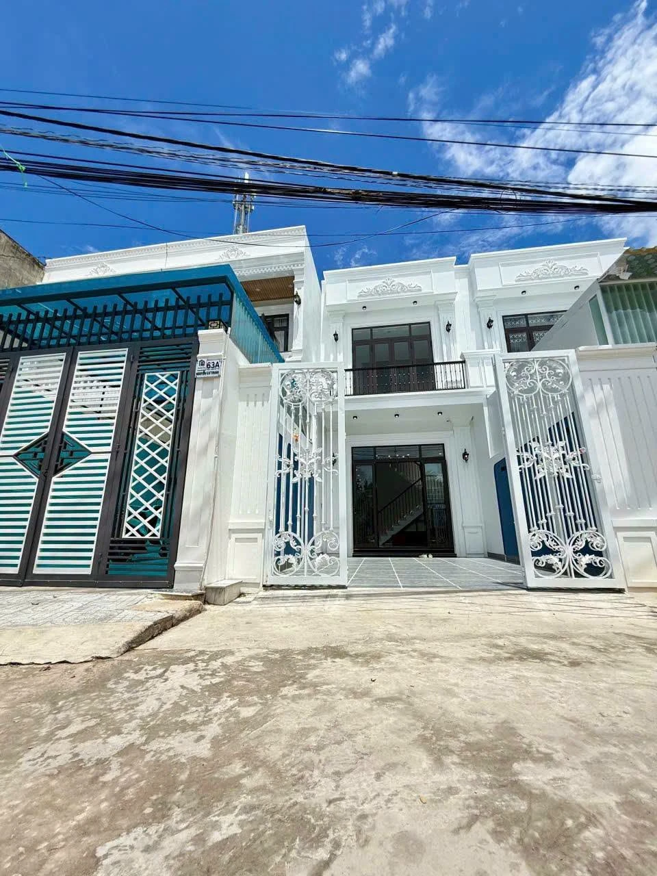 Bán nhà mặt tiền Vàm Trư Rạch Giá 60,75m² 2 tỷ 690 triệu - Ảnh 1