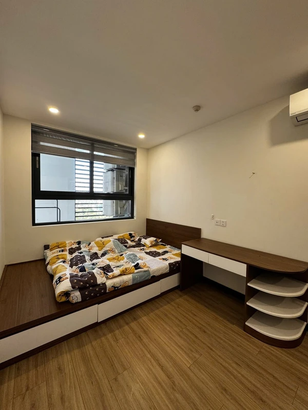 Cho thuê căn hộ C Sky View 2PN 80m2, 10 triệu/tháng
