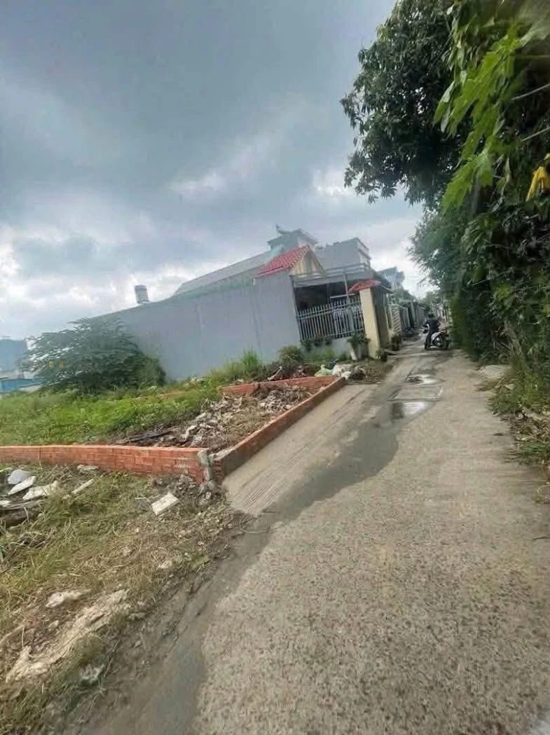 Bán đất mặt tiền Hưng Định 22 Thuận An 100m² giá 2.5 tỷ - Ảnh thu nhỏ 3