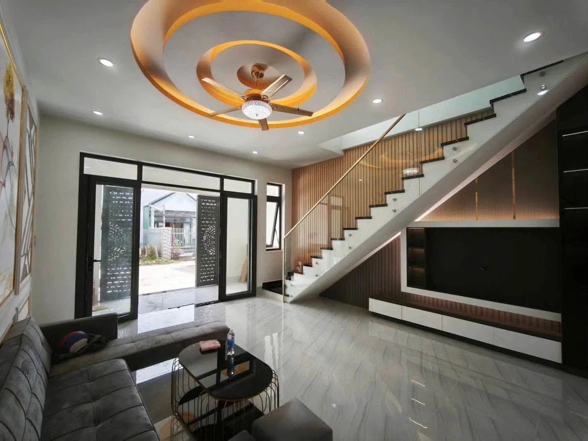 Bán nhà tân cổ điển 3PN 75m² Rạch Giá 2.3 tỷ - Ảnh thu nhỏ 4