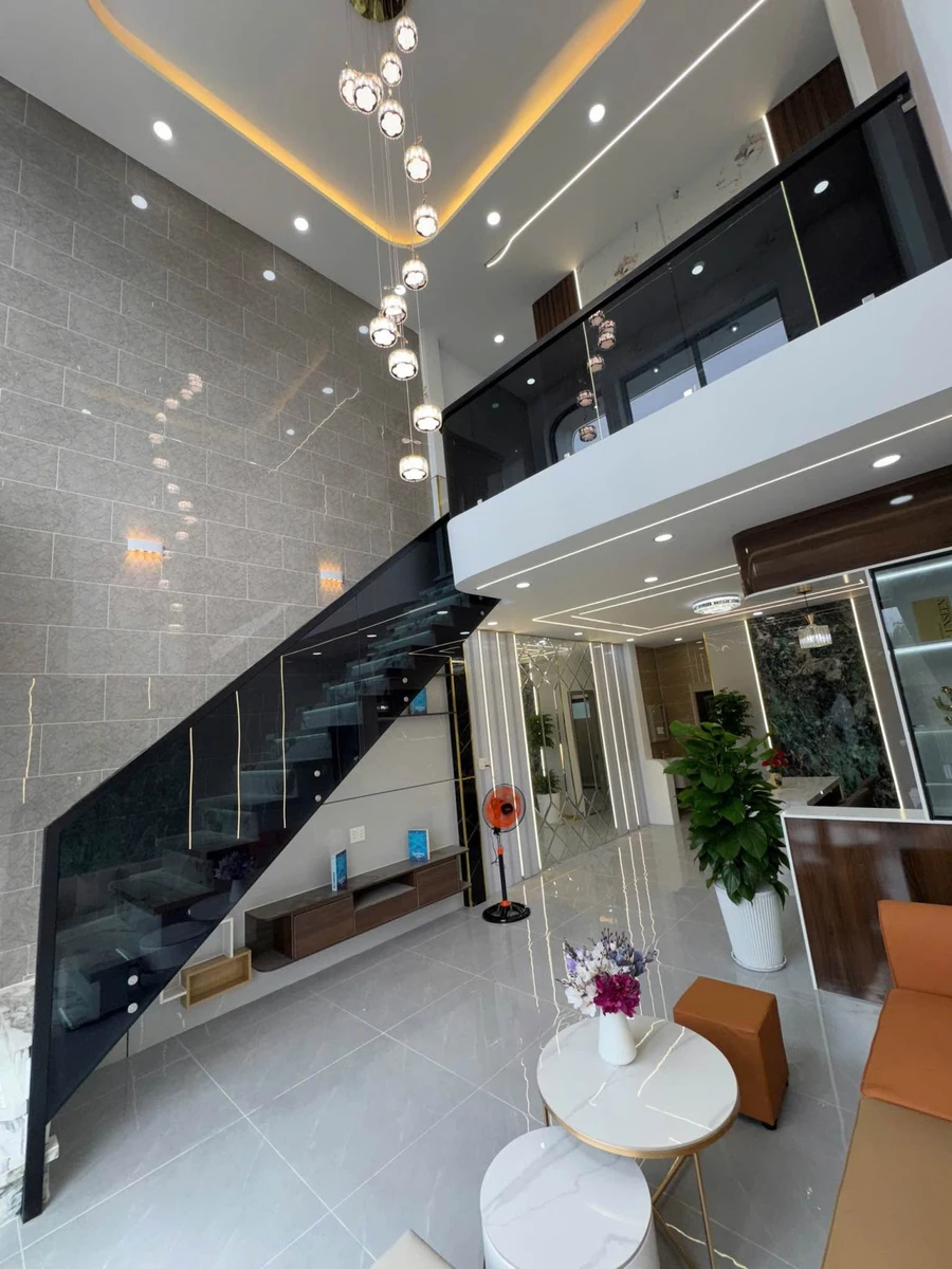 Bán nhà 1 trệt 1 lửng 3PN 96.6m² Phước Lý, Tây Ninh 2.45 tỷ - Ảnh thu nhỏ 5