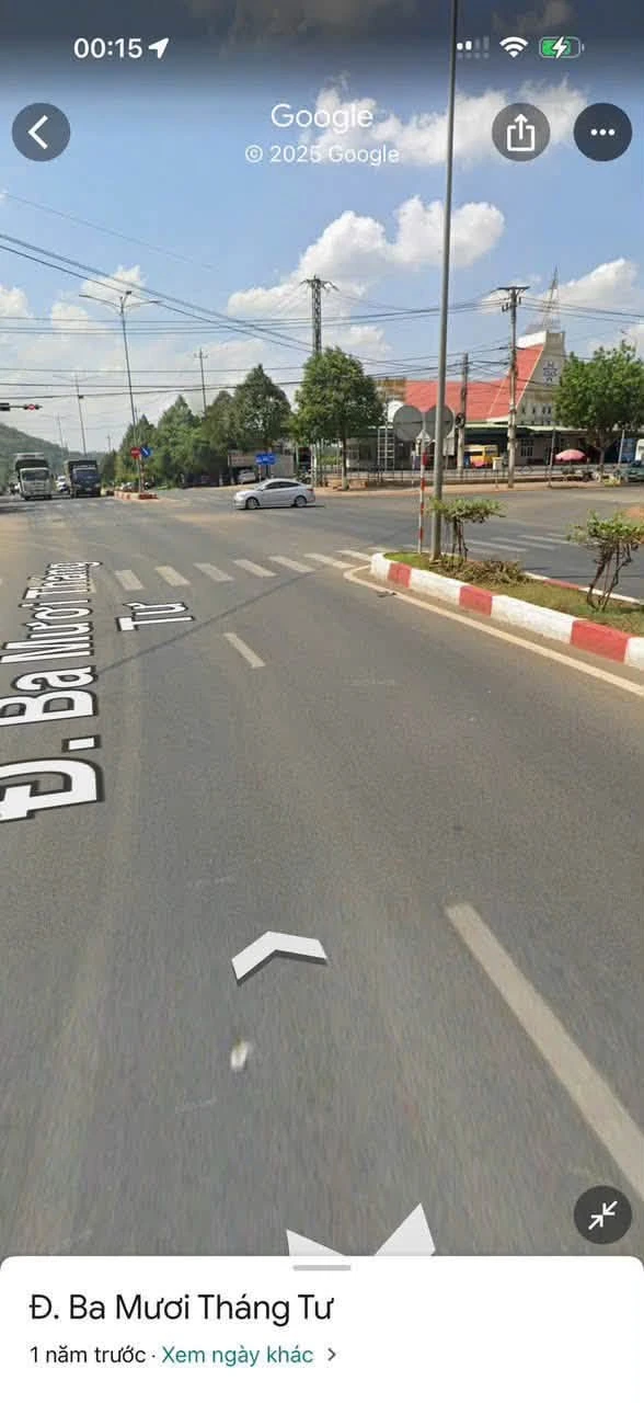 Bán đất thổ cư 6x40m giá 868 triệu gần ĐH Tây Nguyên, Buôn Ma Thuột - Ảnh 1