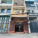 Bán nhà phố 4 tầng 56m² khu Bàn Cờ Quận 3, 16 tỷ - Ảnh thu nhỏ 1