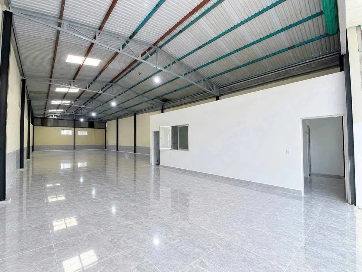 Cho thuê kho xưởng 300m2 Việt Sing, Thuận An, Bình Dương - Ảnh 1