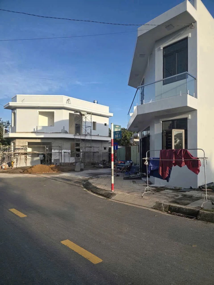 Bán đất TĐC Tân Biên 102m², 2 mặt tiền Đồng Nai - Ảnh 1