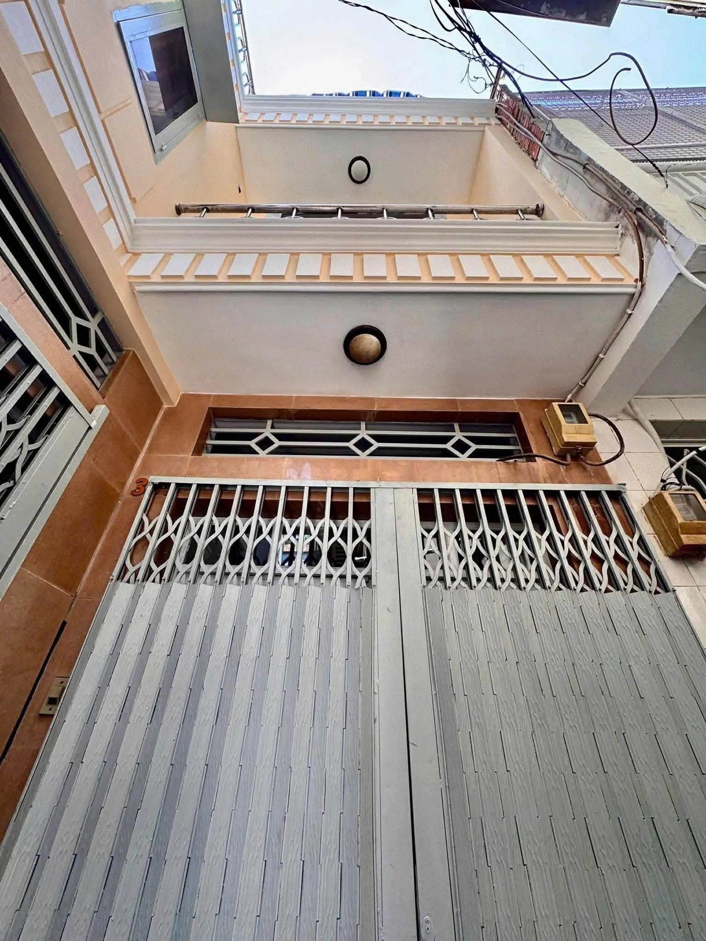 Bán nhà hẻm 3 tầng 32m² 4PN đường Bà Hạt, Phường 9, Quận 10 – 4,999 tỷ - Ảnh 1