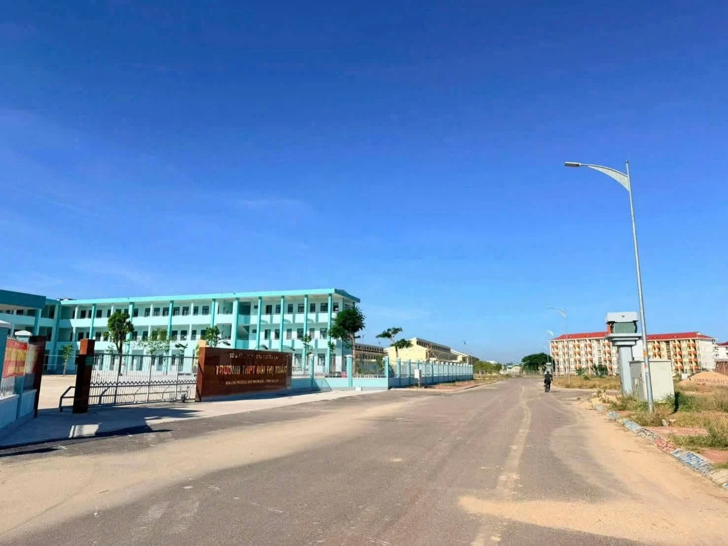 Bán đất Khu Trường cao đẳng Bình Định, 89-105m2 - Ảnh 1