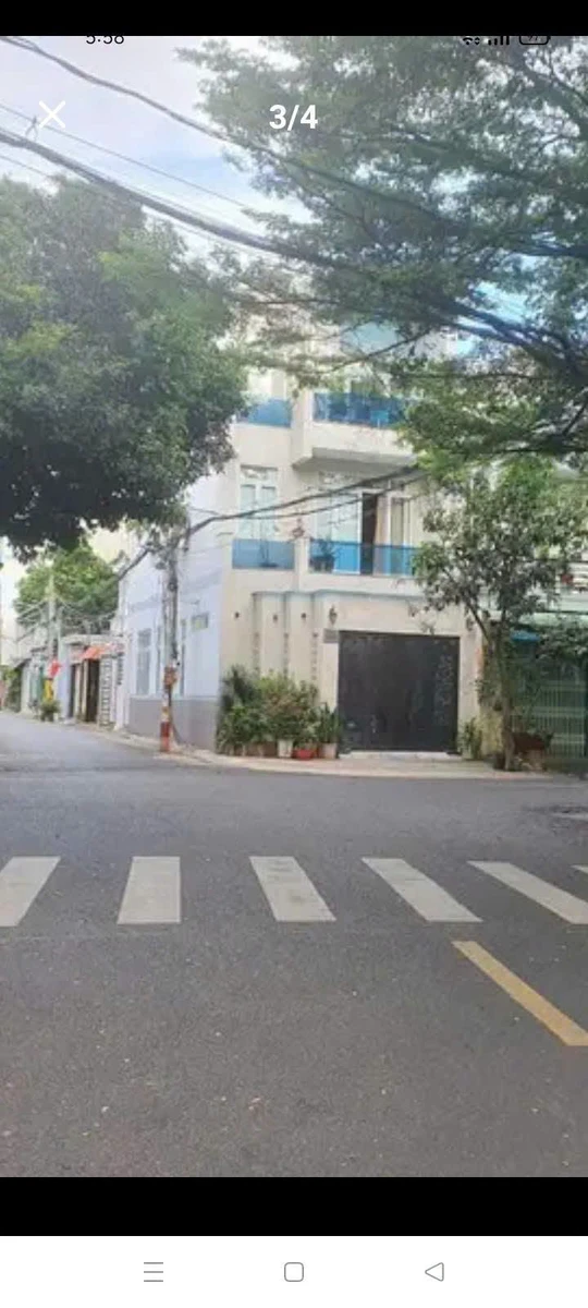 Bán nhà cấp 4 Trương Công Định, Vũng Tàu, 94m², 9.6 tỷ - Ảnh 1
