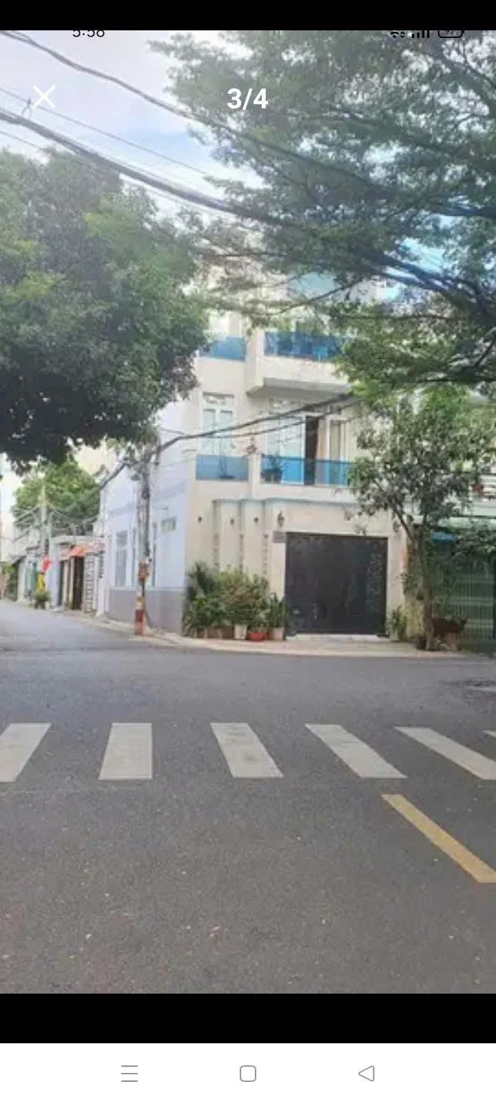Bán nhà cấp 4 Trương Công Định, Vũng Tàu, 94m², 9.6 tỷ - Ảnh 1