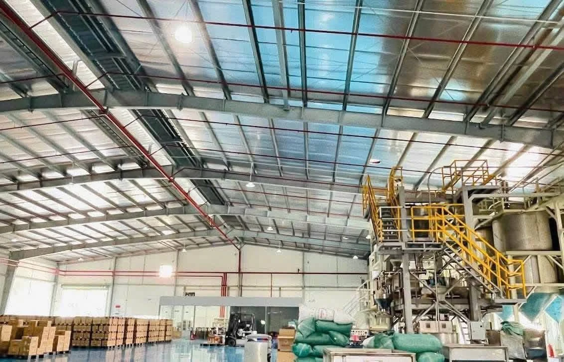 Bán nhà xưởng 5000m² trong KCN Sóng Thần 3 Bình Dương - Ảnh thu nhỏ 2