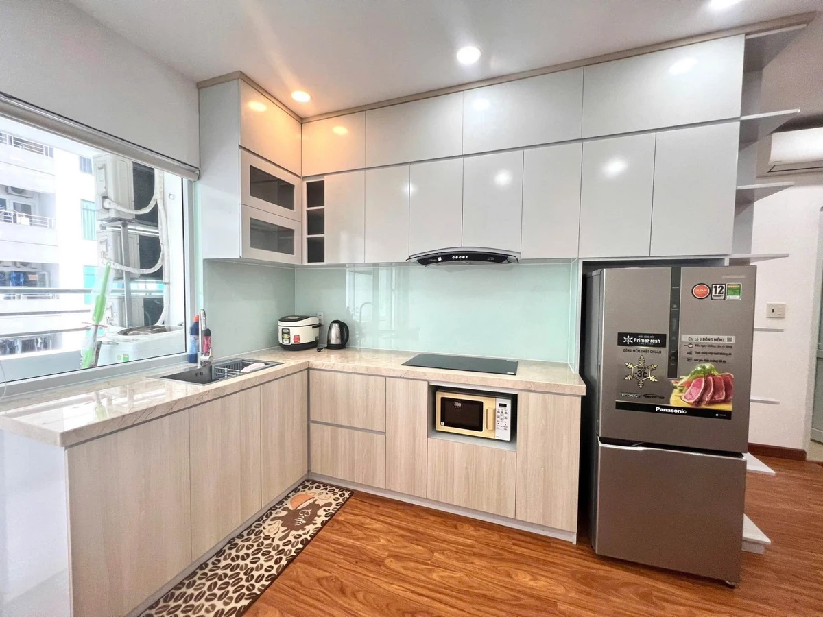 Cho thuê căn hộ 2PN Nha Trang gần biển 17 triệu/tháng, 59m² - Ảnh thu nhỏ 3