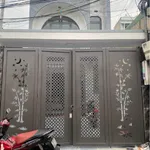 Bán nhà 1 lầu 1 trệt 3PN 110m² Phường Tân Hiệp, Đồng Nai - Ảnh thu nhỏ 1