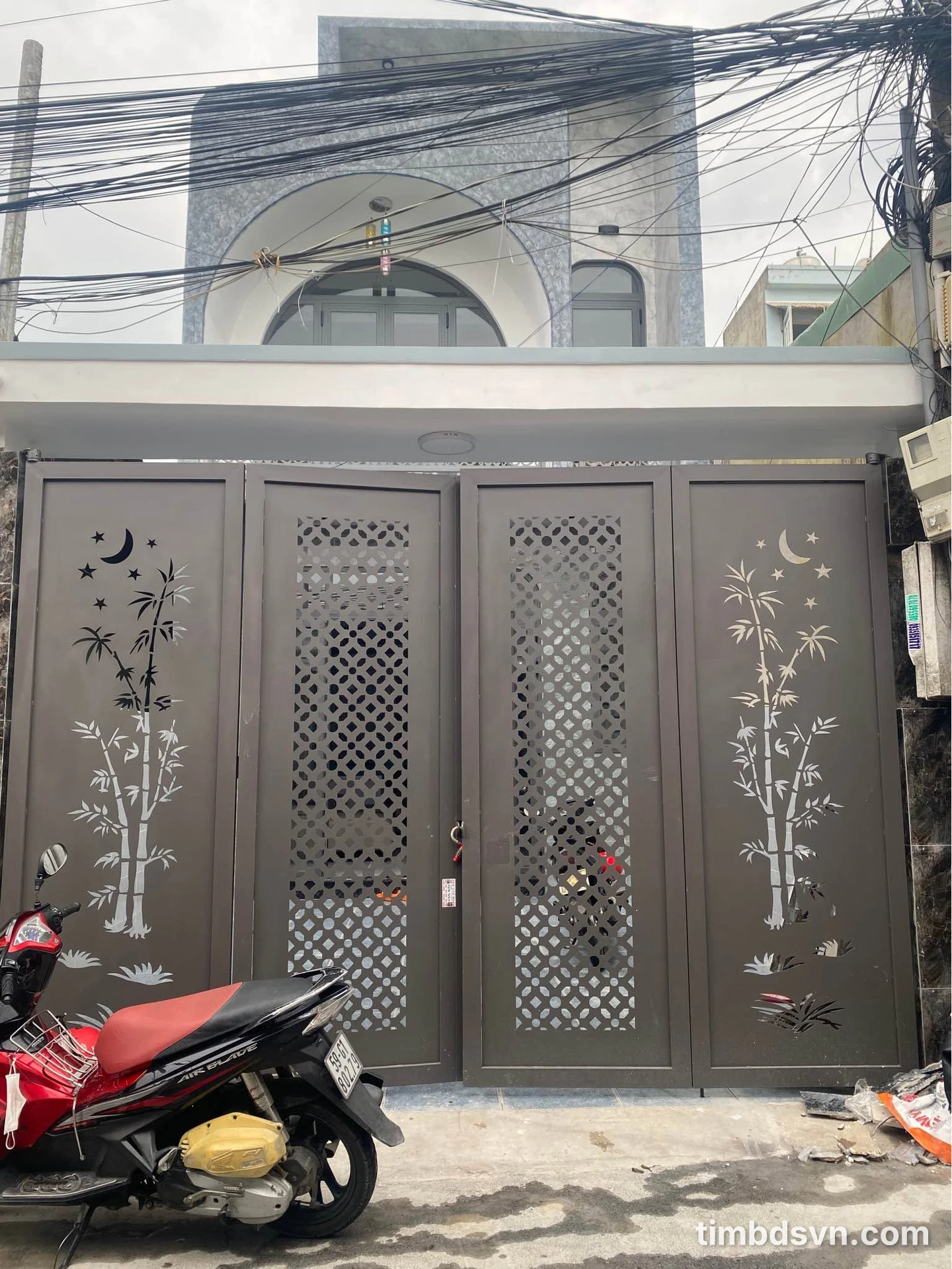 Bán nhà 1 lầu 1 trệt 3PN 110m² Phường Tân Hiệp, Đồng Nai - Ảnh 1