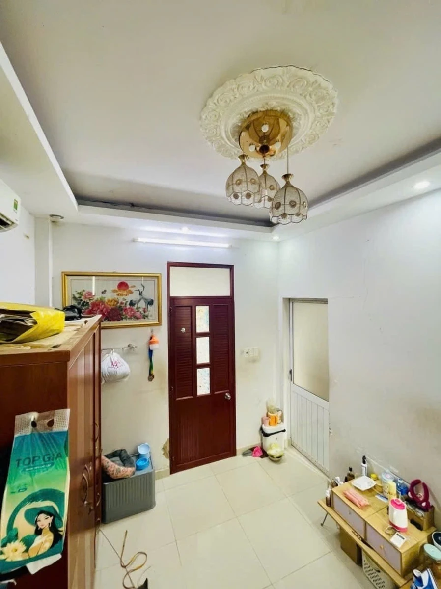 Bán nhà phố góc 2 mặt hẻm 3PN 4WC Đề Thám Q1 - Ảnh thu nhỏ 5