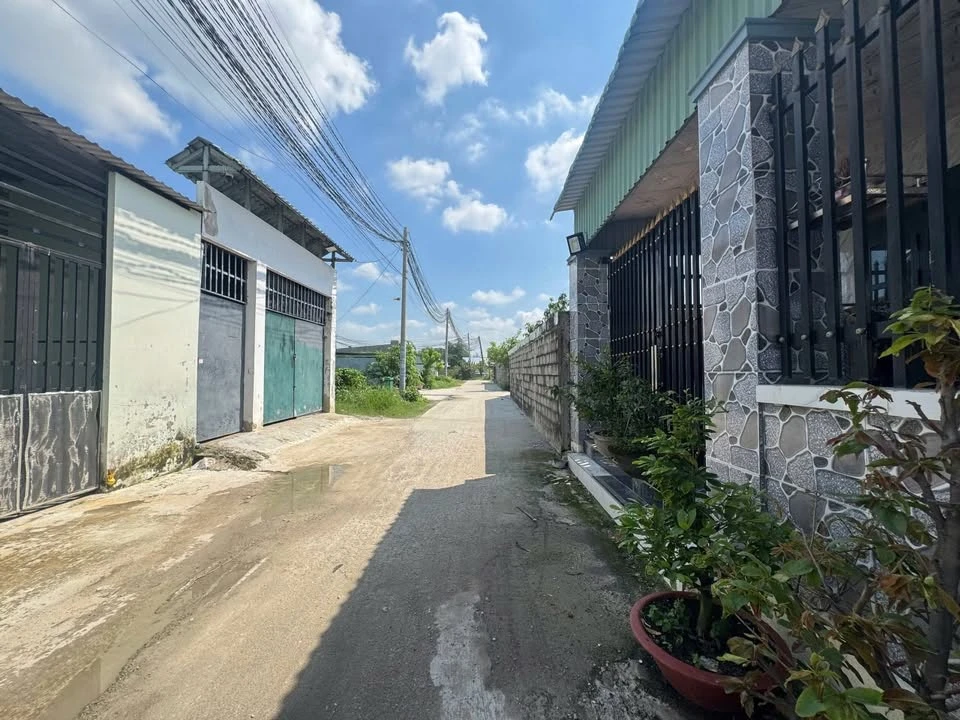 Bán đất Đức Hòa Đông 110m², 900 triệu - Ảnh thu nhỏ 3