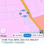 Bán đất ở 450m² Phường Trảng Bom, 3,5 tỷ - Ảnh thu nhỏ 2
