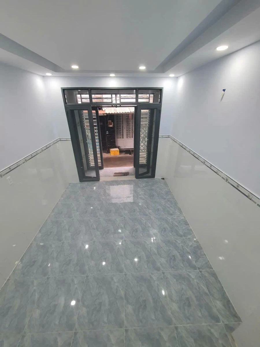 Bán nhà hẻm 779 Quốc Lộ 50 Bình Chánh 42m² 2.5 tỷ - Ảnh thu nhỏ 3