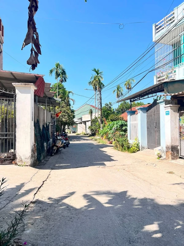 Bán nhà hẻm 126m² 1,5 tỷ Nguyễn Văn Linh Quảng Ngãi