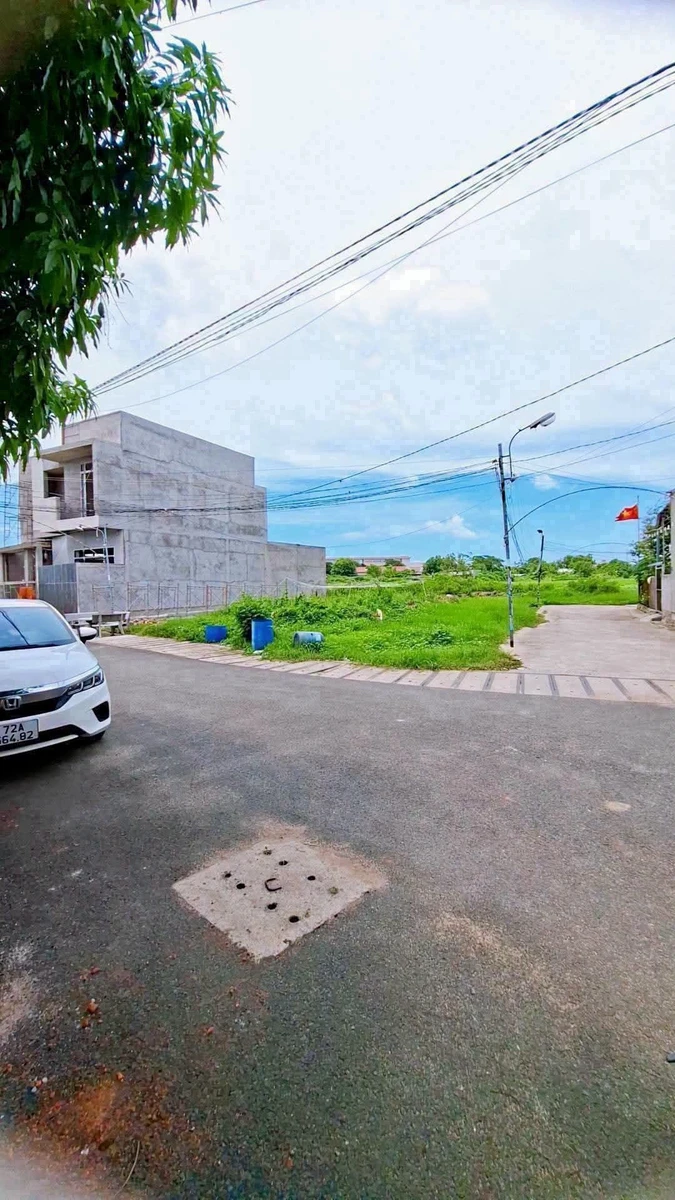 Bán đất 2 mặt tiền 109m² Long Hải Hồ Chí Minh - Ảnh thu nhỏ 2