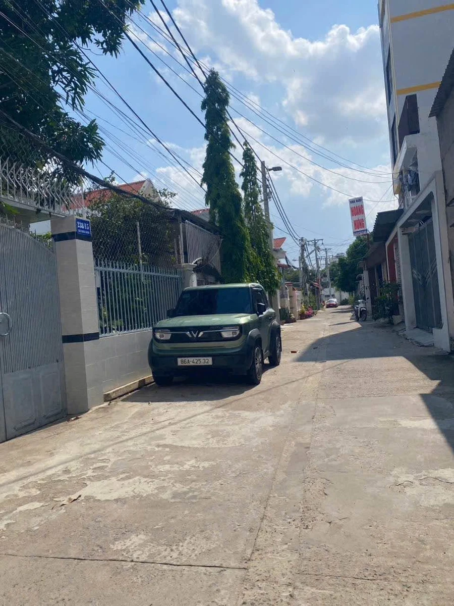 Bán liền kề 79m² Phú Thuỷ, Phan Thiết, Bình Thuận, giá 2 tỷ - Ảnh thu nhỏ 2