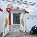 Bán nhà cấp 4 mặt tiền 106m² Mỹ Lộc Tây Ninh 1 tỷ 880 - Ảnh thu nhỏ 3