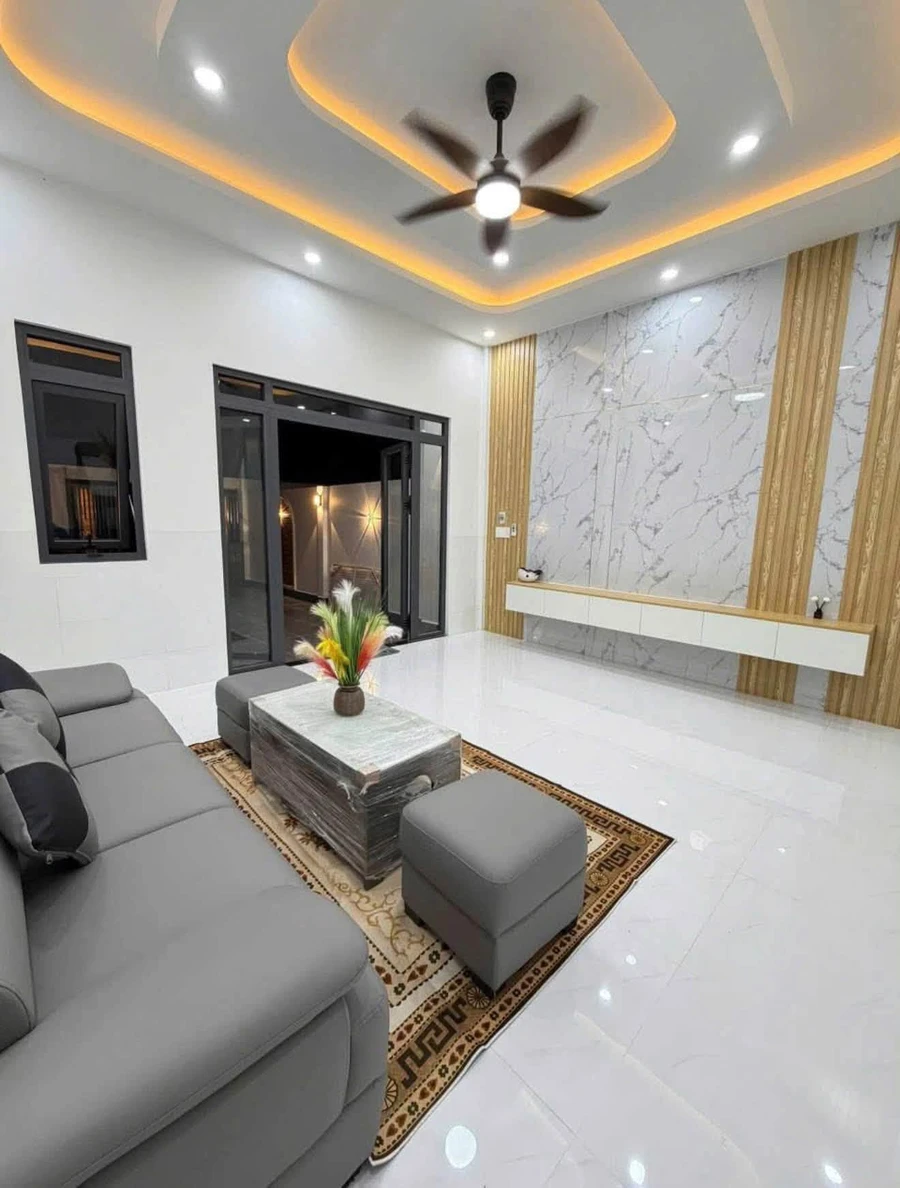 Bán nhà 3PN Nhà Bè 100m² giá 300 triệu - Ảnh thu nhỏ 2