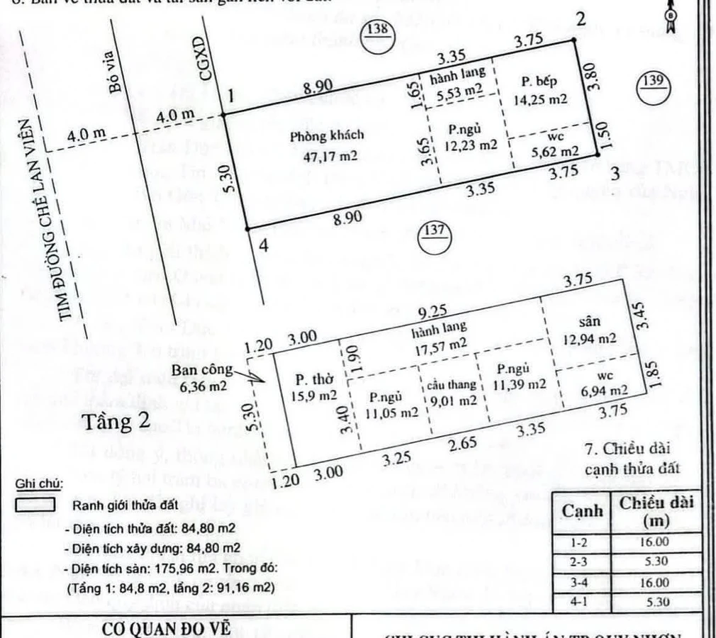 Bán nhà 2 tầng mặt tiền Chế Lan Viên 85m2, Quy Nhơn 6,3 tỷ - Ảnh 1
