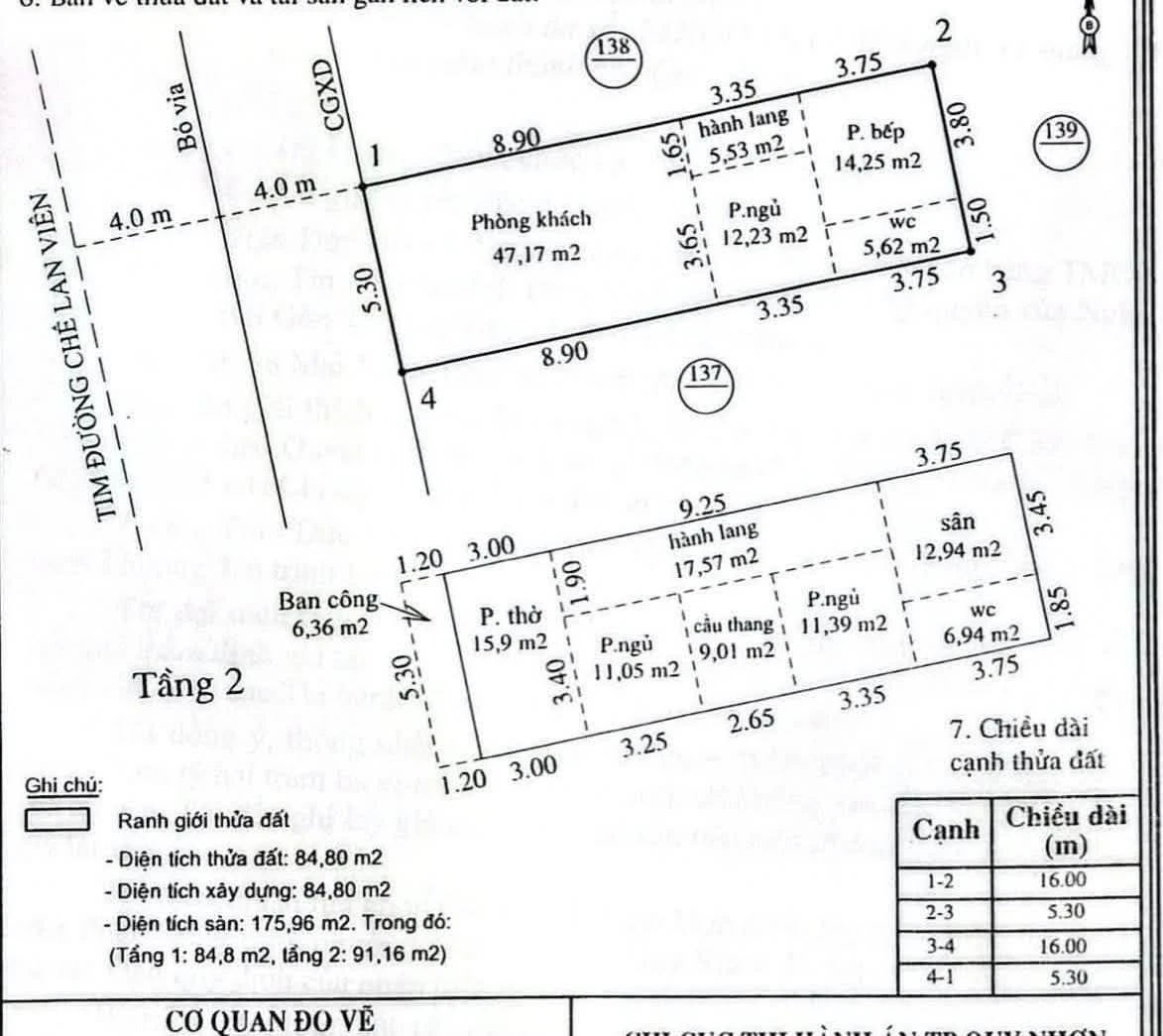 Bán nhà 2 tầng mặt tiền Chế Lan Viên 85m2, Quy Nhơn 6,3 tỷ - Ảnh 1