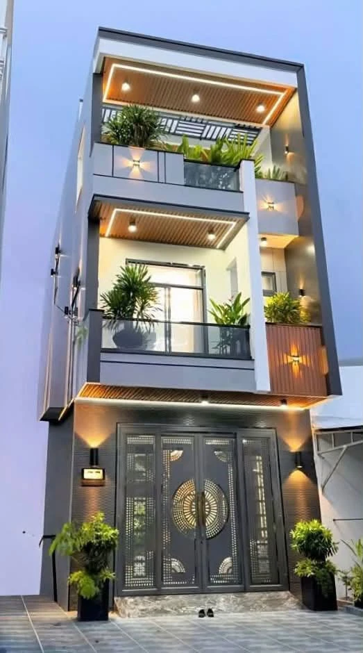 Bán nhà mặt tiền kinh doanh 168m2, 3PN Bình Tân 5,59 tỷ - Ảnh 1