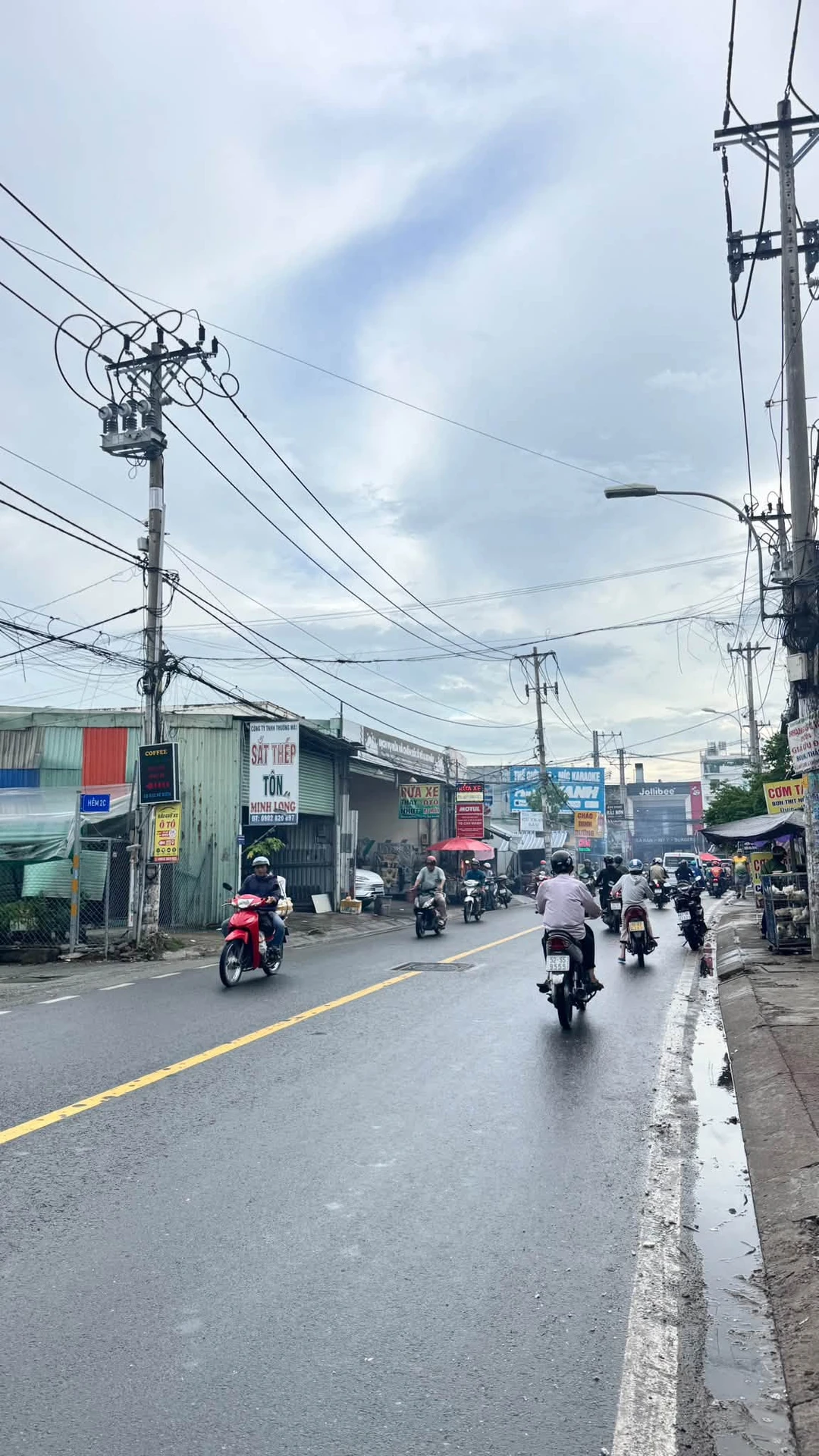 Bán đất Hiệp Bình 75m² giá 5,8 tỷ - Ảnh 1